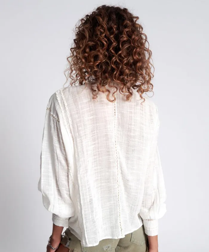 One Teaspoon Tops ARTISAN HAND MADE TOP 8211 Women