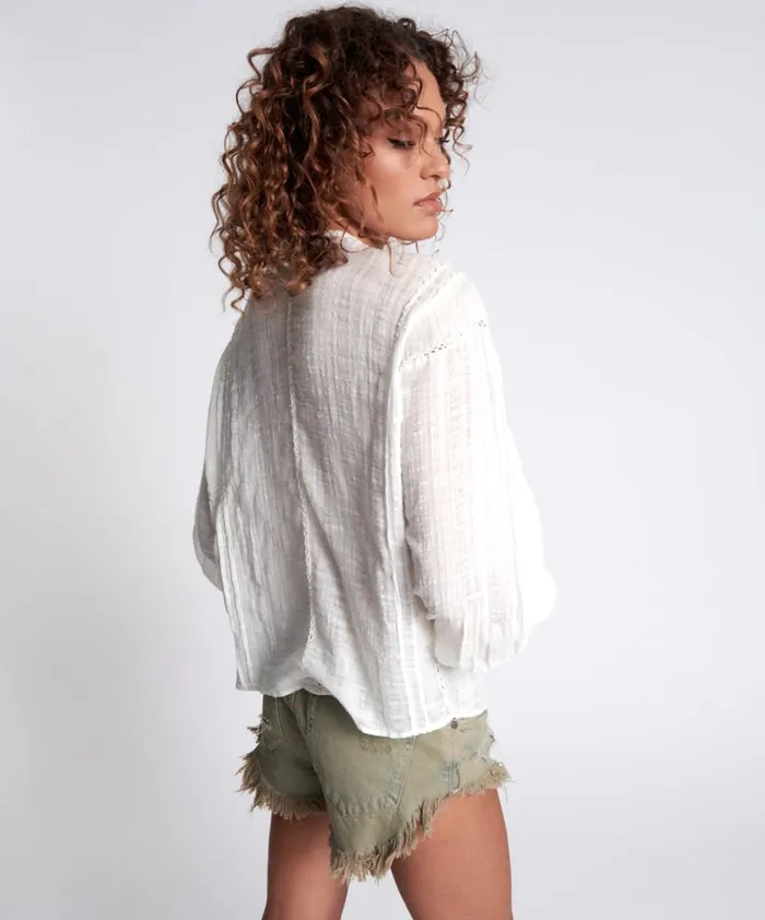 One Teaspoon Tops ARTISAN HAND MADE TOP 8211 Women