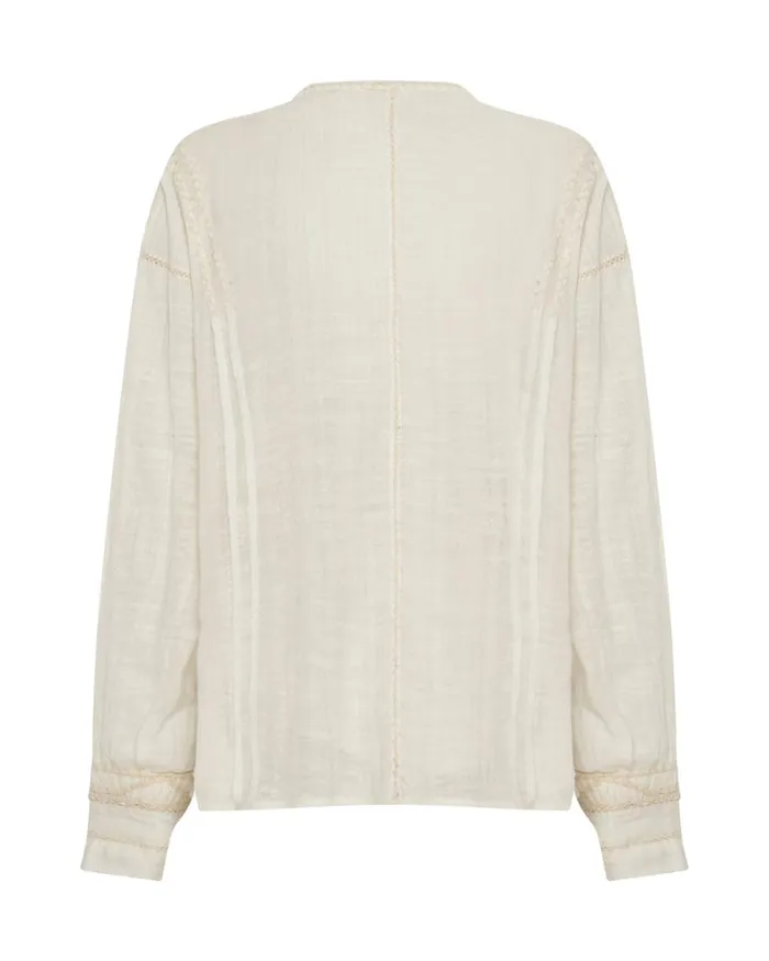 One Teaspoon Tops ARTISAN HAND MADE TOP 8211 Women