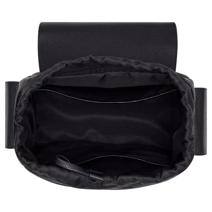 Oroton Backpacks Men Marcus Backpack Black