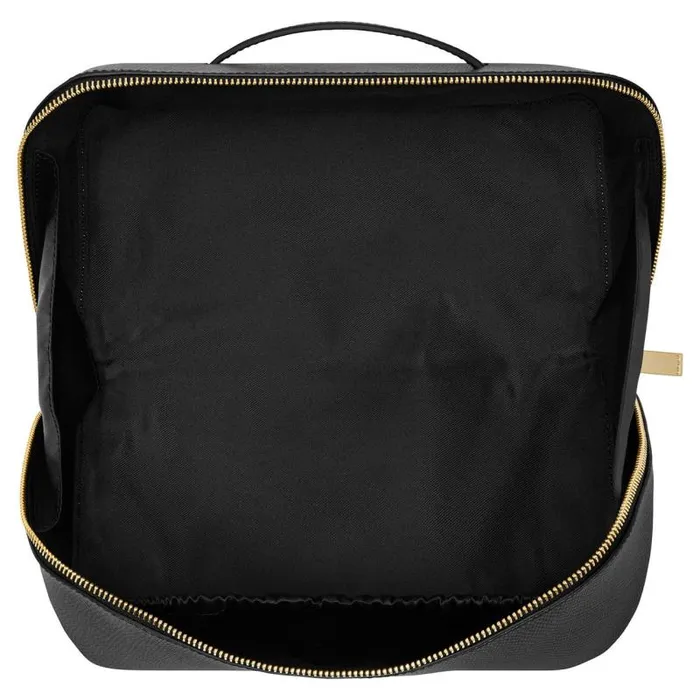 Oroton Beauty Cases Accessories Muse Large Beauty Case Black