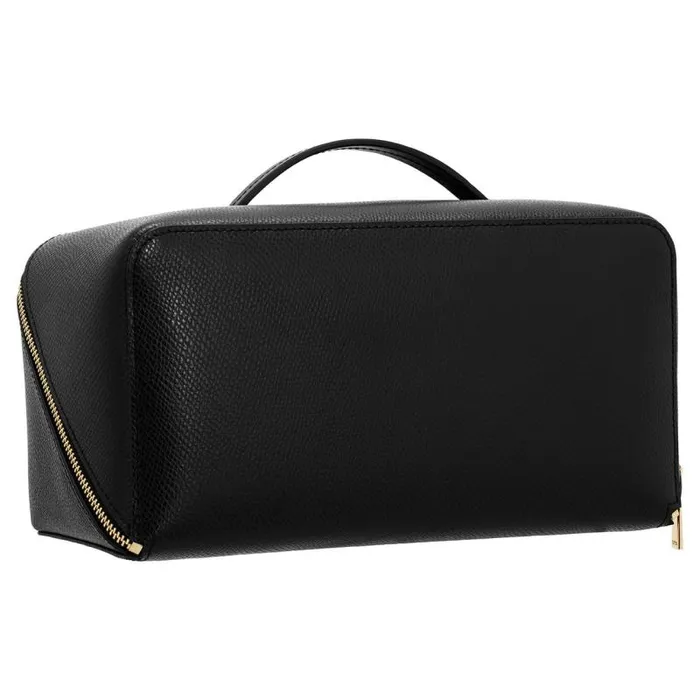 Oroton Beauty Cases Accessories Muse Large Beauty Case Black
