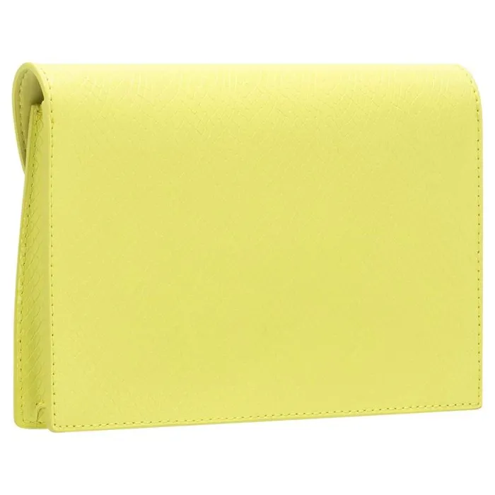 Oroton Clutches Women Mia Texture Clutch Sicily Yellow