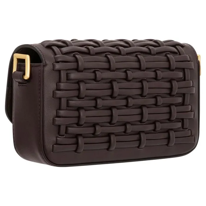 Oroton Crossbody Women Etta Collectable Crossbody Mahogany