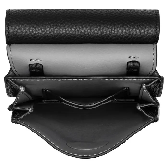 Oroton Crossbody Women Margot Phone Crossbody Black