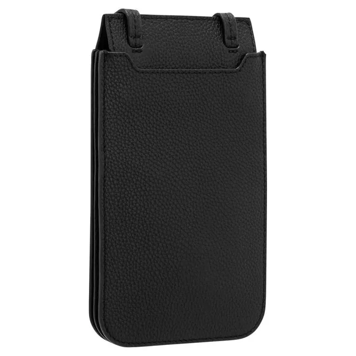 Oroton Crossbody Women Margot Phone Crossbody Black