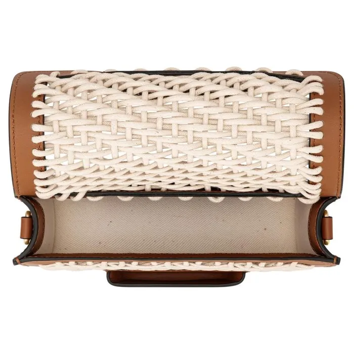 Oroton Mini Bags Women Dahlia Collectable Mini Day Bag Amber