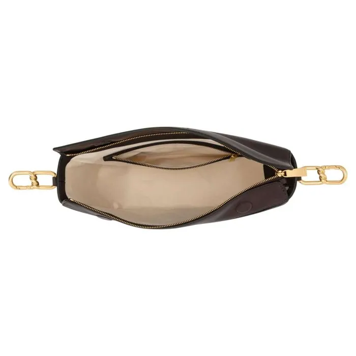 Oroton Shoulder Women Fable Day Bag Mahogany
