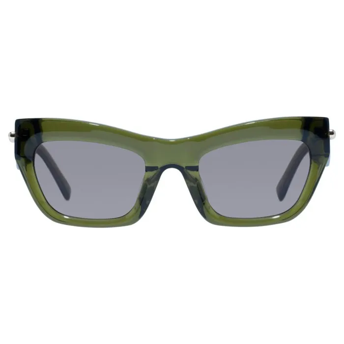 Oroton Sunglasses Accessories Sebes Sunglasses Dark Olive