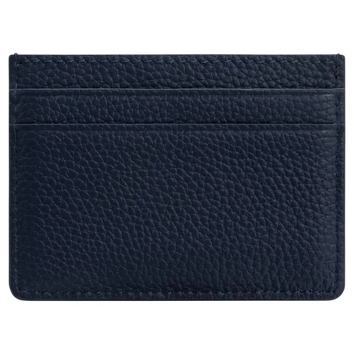 Oroton Wallets Accessories Jemima Card Holder Fisherman Blue