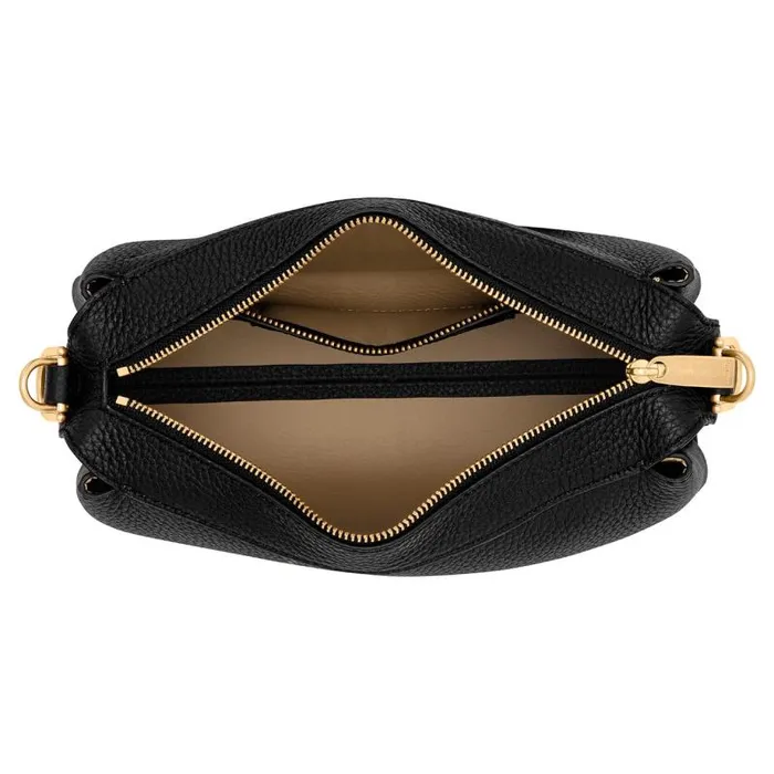 Oroton Work Women Alice Crossbody Black