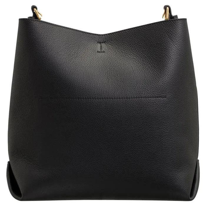 Oroton Work Women Margot Hobo Black