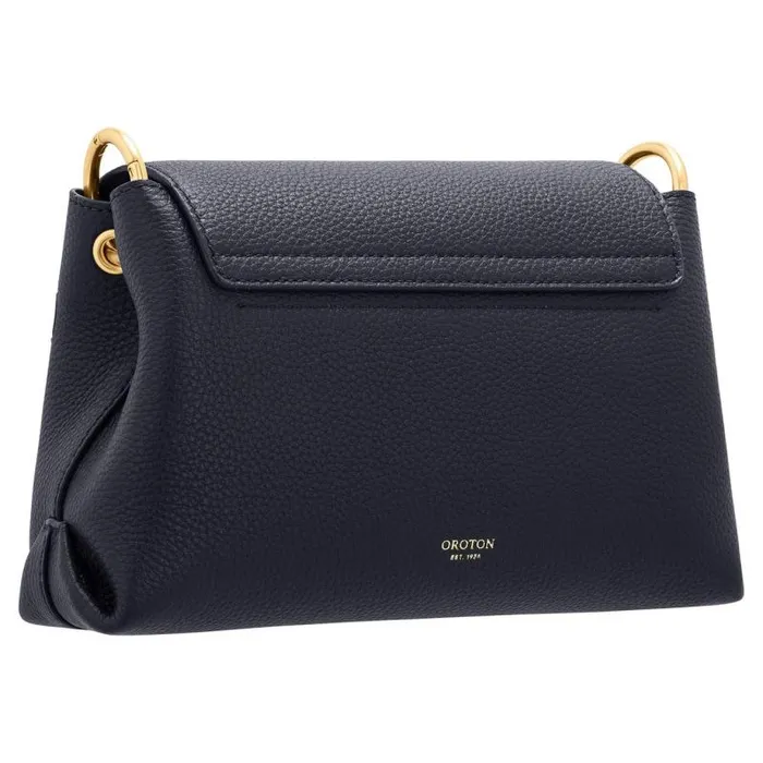 Oroton Work Women Margot Small Top Handle North Sea
