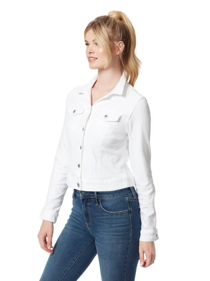 Outerwear Clothing Jessica Simpson Pixie Jacket In White