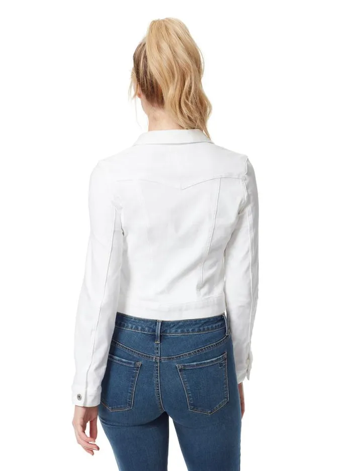 Outerwear Clothing Jessica Simpson Pixie Jacket In White