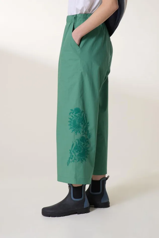 Pants and Jeans Women Leon and Harper Party Brd Pants Grass