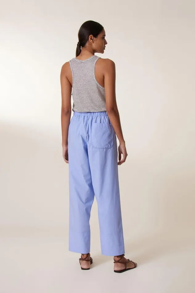 Pants and Jeans Women Leon and Harper Perla Pl2 Pants Lavender