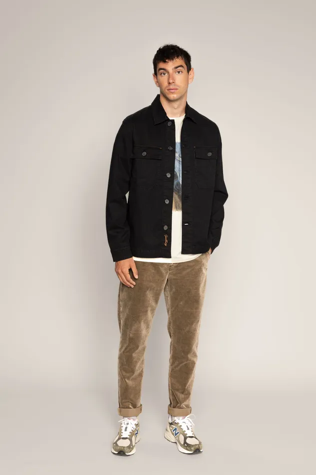 Pants Men MOS MOSH MMGHunt Corduroy Pant Earth Brown