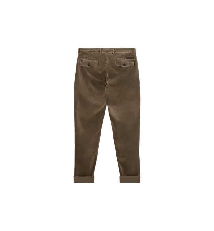Pants Men MOS MOSH MMGHunt Corduroy Pant Earth Brown Pants Men MOS MOSH MMGHunt Corduroy Pant Earth Brown