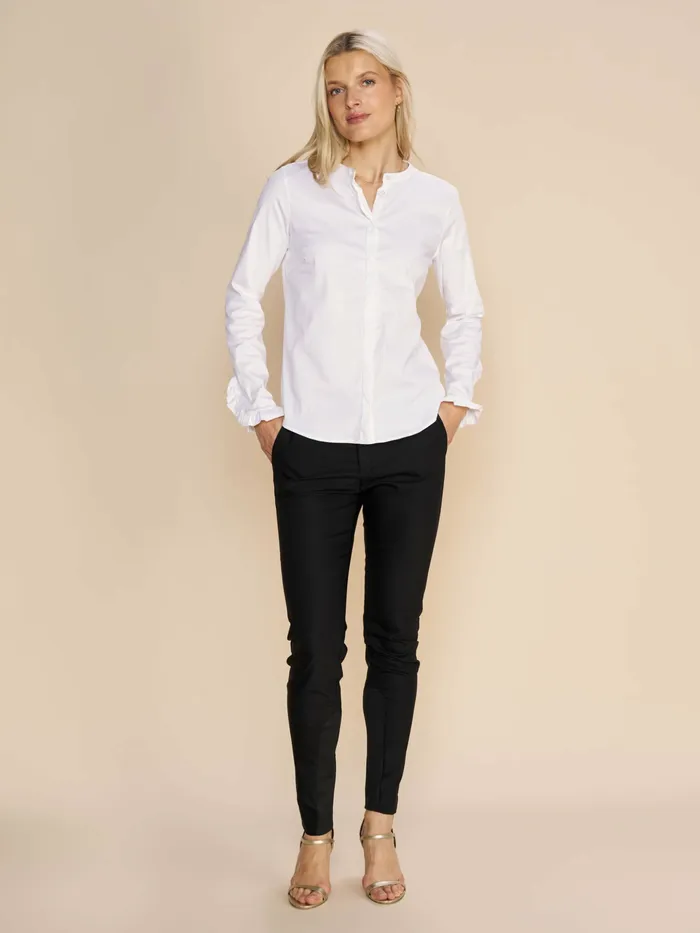 Pants MMBlake Night Long Pant Black 8211 MOS MOSH Women