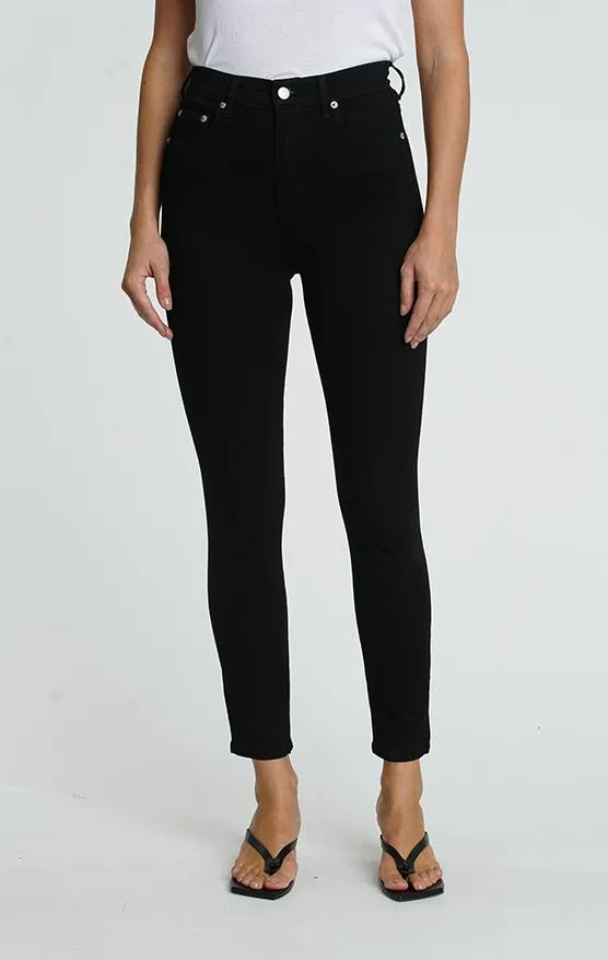 Pistola Denim Nadia Ultra High Rise Skinny 8211 Night Sky Women Denim