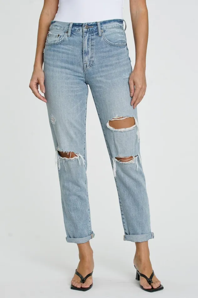 Pistola Denim Presley High Rise Vintage 03990S 8211 Primetime Women Denim