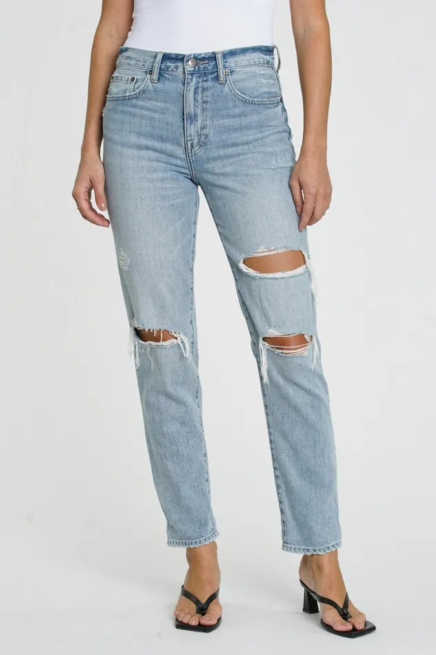 Pistola Denim Presley High Rise Vintage 03990S 8211 Primetime Women Denim