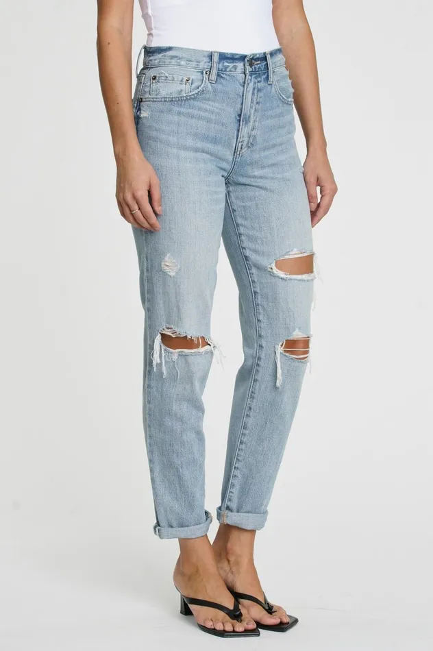 Pistola Denim Presley High Rise Vintage 03990S 8211 Primetime Women Denim