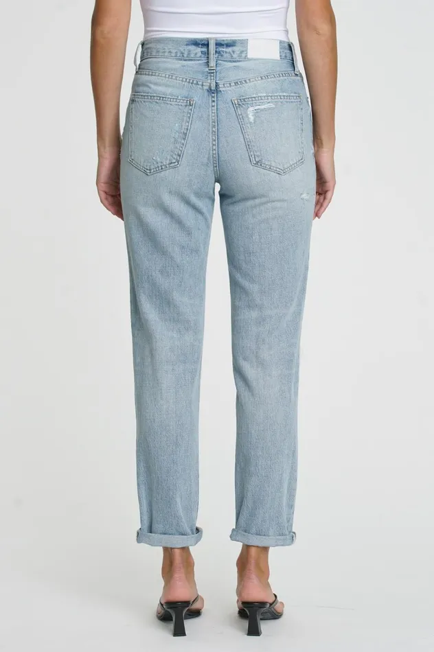 Pistola Denim Presley High Rise Vintage 03990S 8211 Primetime Women Denim
