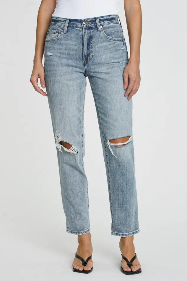 Pistola Denim Presley High Rise Vintage 90S 8211 Surrey Women Denim