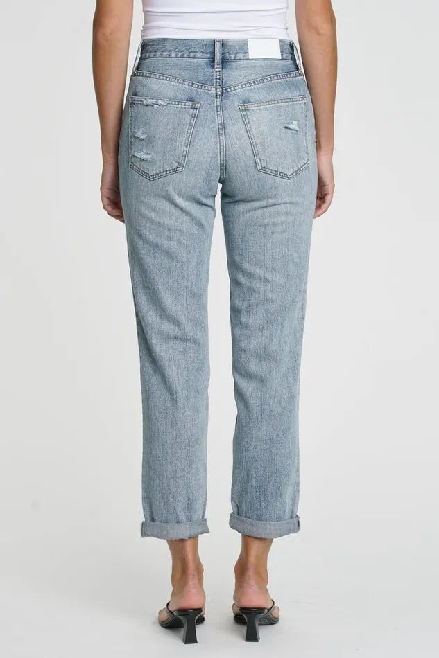 Pistola Denim Presley High Rise Vintage 90S 8211 Surrey Women Denim
