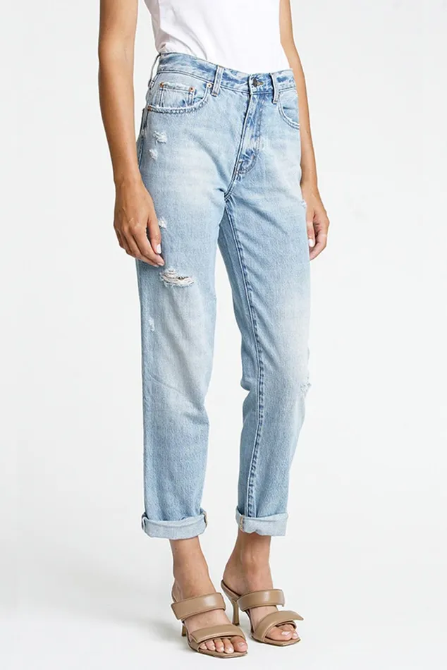 Pistola Denim Presley High Rise Vintage 90S 8211 Virginia Beach Women Denim