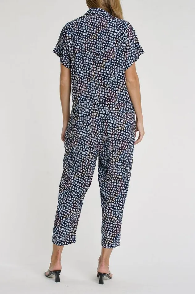 Pistola Denim Sabine Slouch Jumpsuit 8211 Seeing Stars Women Jumpsuits and Dresses