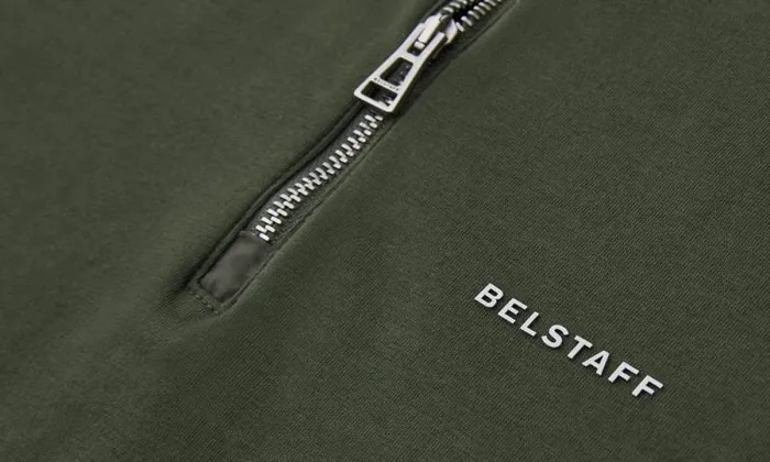 Polo Shirts Men Belstaff Alloy Polo Tile Green