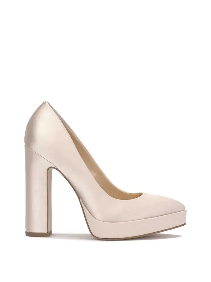 Pumps Shoes Jessica Simpson Glynis Platform Pump In Off White