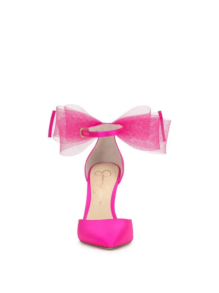 Pumps Shoes Jessica Simpson Phindies Pump In Valley Pink