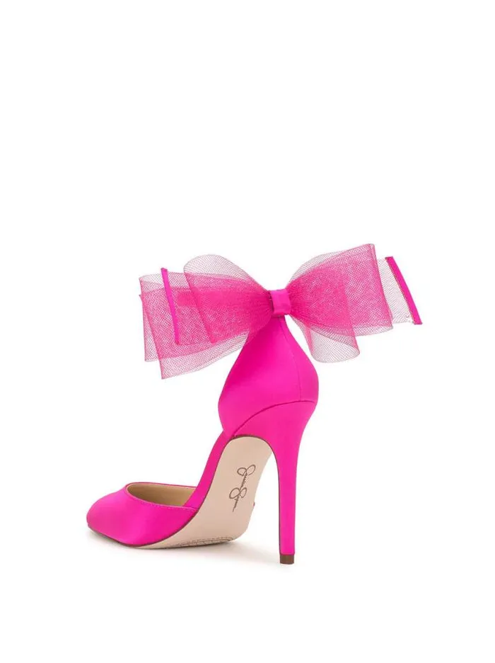Pumps Shoes Jessica Simpson Phindies Pump In Valley Pink