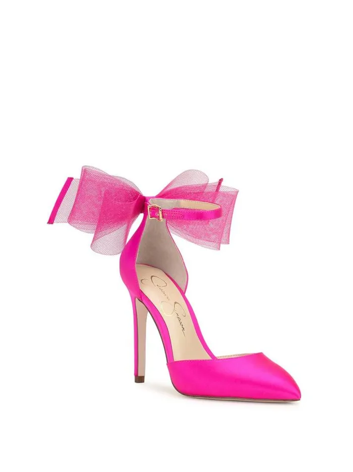 Pumps Shoes Jessica Simpson Phindies Pump In Valley Pink