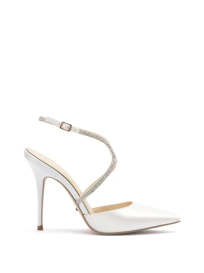Pumps Shoes Jessica Simpson Weyemia Pump In White