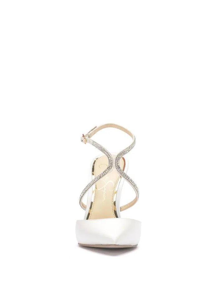 Pumps Shoes Jessica Simpson Weyemia Pump In White