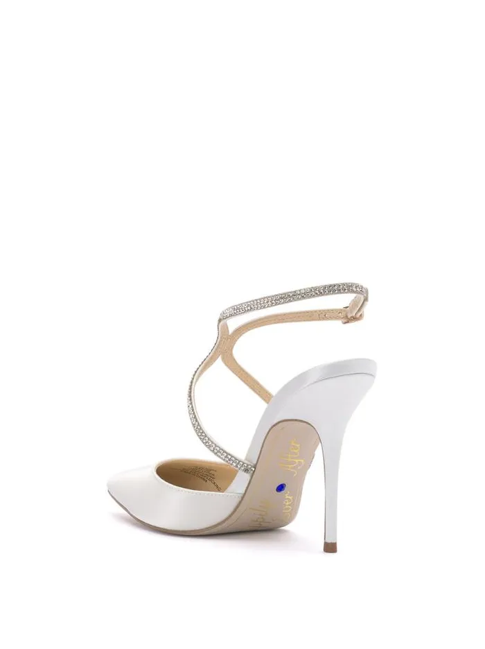 Pumps Shoes Jessica Simpson Weyemia Pump In White