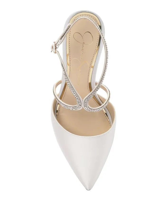 Pumps Shoes Jessica Simpson Weyemia Pump In White