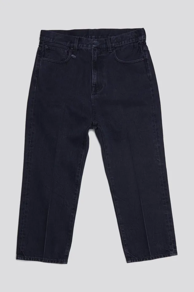 R13 Drop Women TAILORED DROP 8211 ONYX BLACK