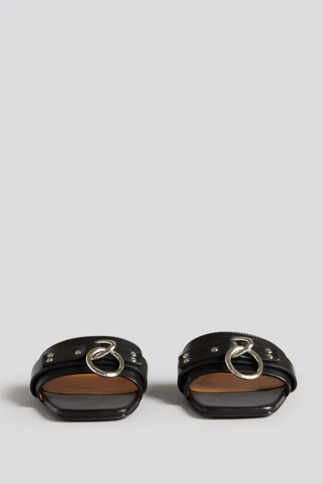 R13 Harness Women SID HARNESS SLIDE 8211 BLACK