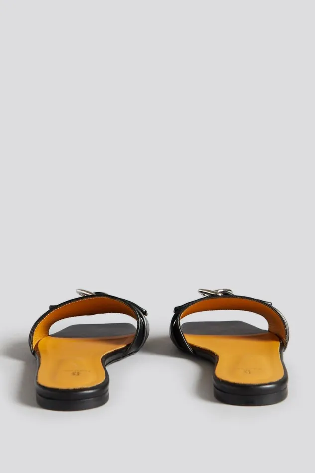 R13 Harness Women SID HARNESS SLIDE 8211 BLACK