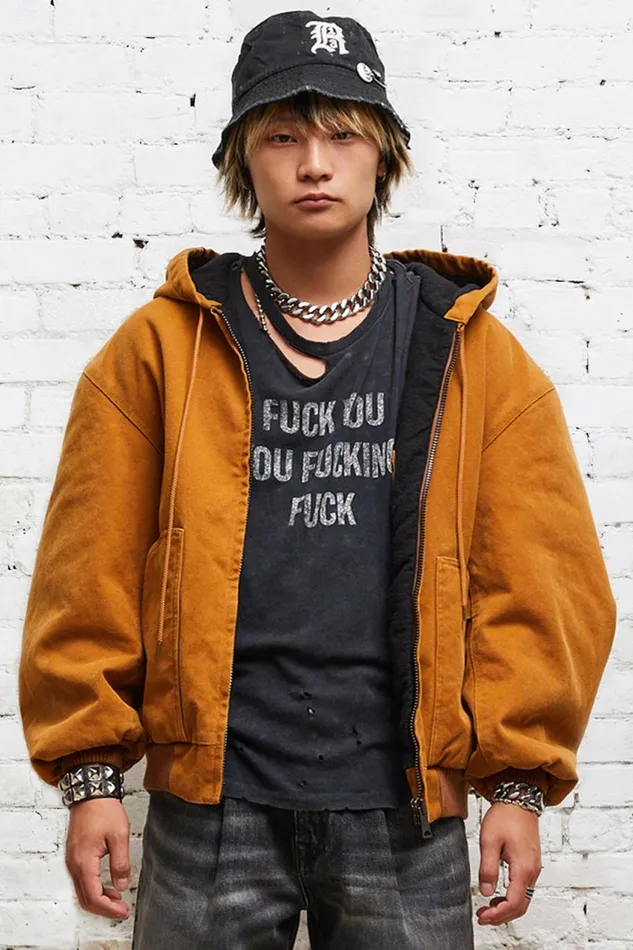 R13 Jackets and Coats Women OVERSIZED WORKWEAR BOMBER