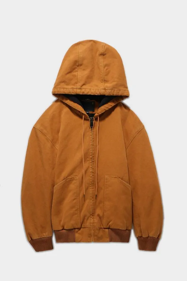 R13 Jackets and Coats Women OVERSIZED WORKWEAR BOMBER