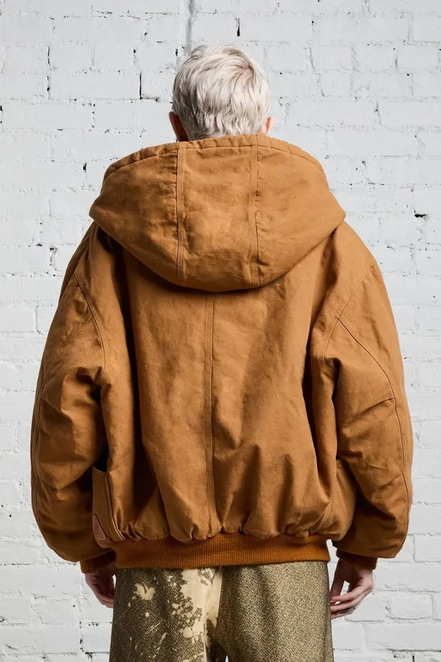 R13 Jackets and Coats Women OVERSIZED WORKWEAR BOMBER