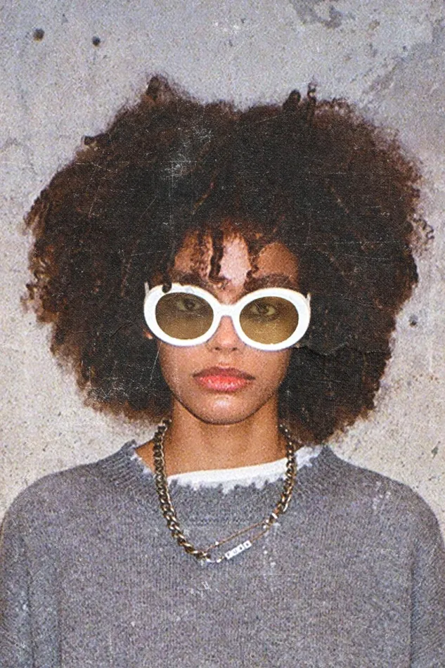 R13 Sale Women R13 SUNGLASSES 8211 WHITE AND YELLOW