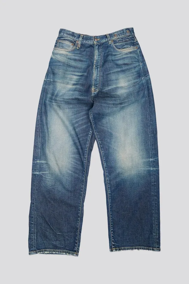 R13 Sale Women VENTI JEAN 8211 ANSEL BLUE